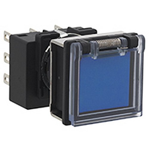 IDEC(�A�C�f�b�N) ���{�^���X�C�b�` LB�V���[�Y �t���b�V���V���G�b�g ���p/�I���^�l�C�g�` LB7GB-A1T7S