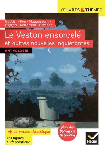 Le Veston ensorcelé et autres nouvelles inquiétantes: Gautier, Poe, Maupassant, Buzzati, Matheson, Bordage