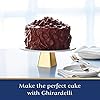 Ghirardelli 100 Percent Unsweetened Premium Baking Cocoa, 8 Ounce (Pack of 6)
