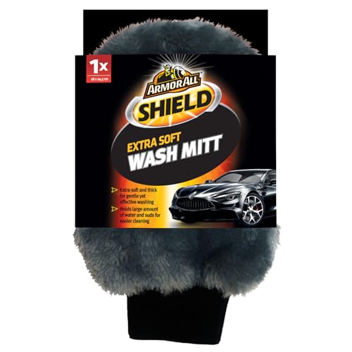 Price comparison product image Armor All Shield Extra Soft Wash Mitt