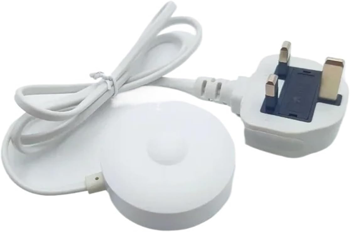 Recharging Holder for,Compatible for Oral B，iO9S IO10S IO7 IO8 IO9 Series 3768，Electric Toothbrush Charger Base Adapter(1pcs d)
