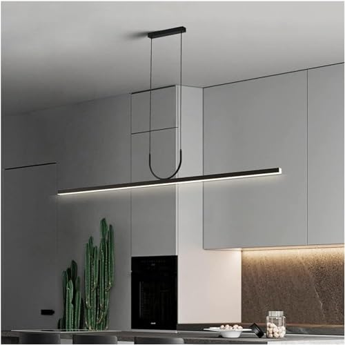 Lustre à LED en aluminium pour sublimer l'ambiance de votre chambre