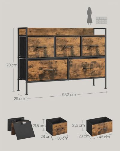Listado y reviews de Cajoneras armarios del mes. 11 Imagen adicional