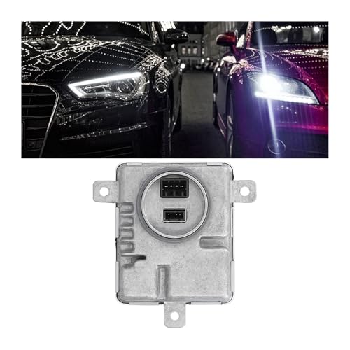 Module de commande de phare xénon ballast 8K0941597C pour l'éclairage de remplacement