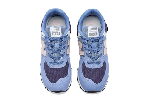 Image of New Balance Kids' 574 V1 Lace-Up Sneakers