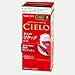 CIELO Hair Color EX Cream for gray hair #5 Brown (Japanese Import)