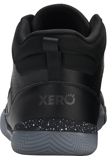 Image of Xero Shoes Men's X1 Mid Barefoot Basketball Shoes