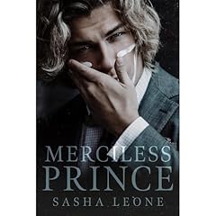Merciless Prince Audiolibro Por Sasha Leone arte de portada