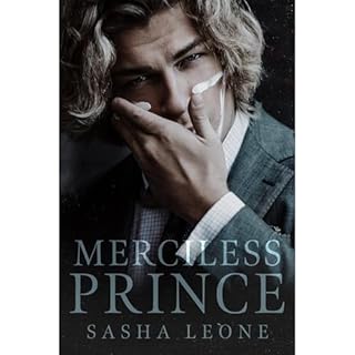 Merciless Prince Audiolibro Por Sasha Leone arte de portada
