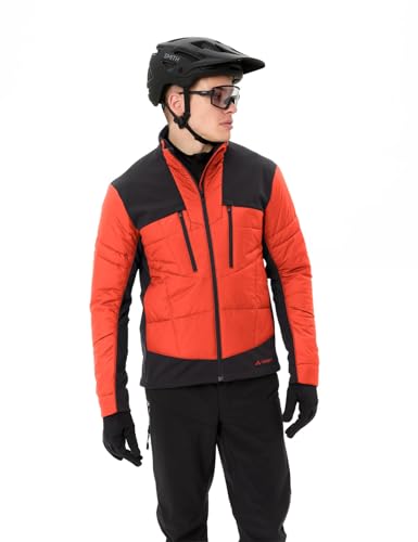 VAUDE Minaki Jacket IV für Herren, wasserdicht & atmungsaktiv, XXL – Ansicht 7
