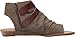 Blowfish Malibu Women's Balla Core Sandal,Brown Rancher Canvas/Whiskey Dyecut,8
