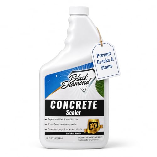 Black Diamond Stoneworks Concrete Sealer