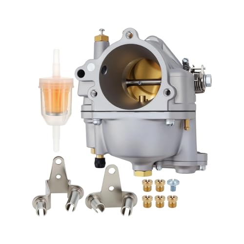 Carburateur Super E résout les ratés d'allumage des moteurs Big Twin
