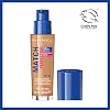 Rimmel Match Perfection Spf20 102 Light Nude