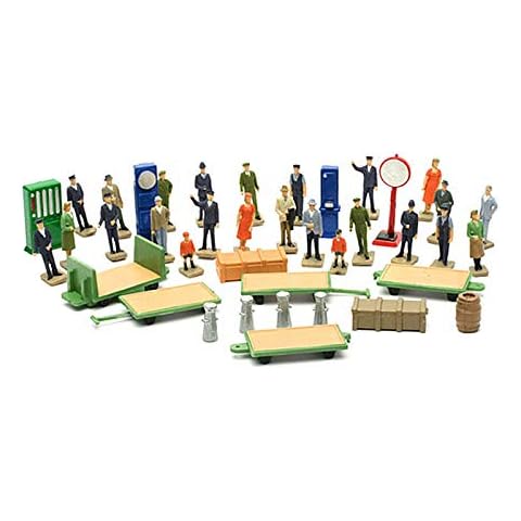 Dapol OO Scale Unpainted Station Kit Cover