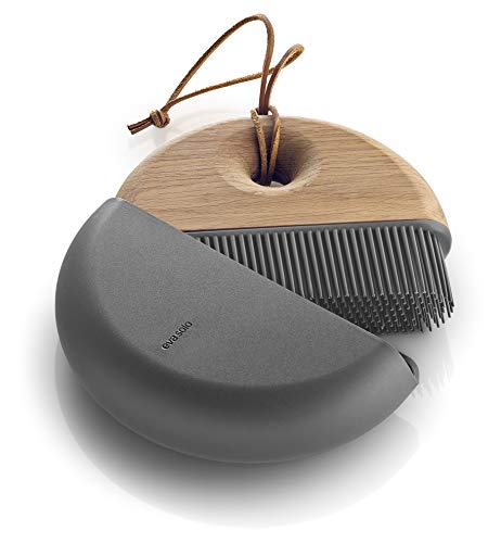 EVA SOLO | Sweep Handfeger-und-Kehrblech-Set | Handfeger und Kehrblech in einem | Reinigung