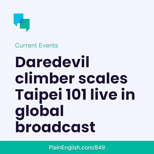 The 'free solo' climb of Taiwan's tallest tower