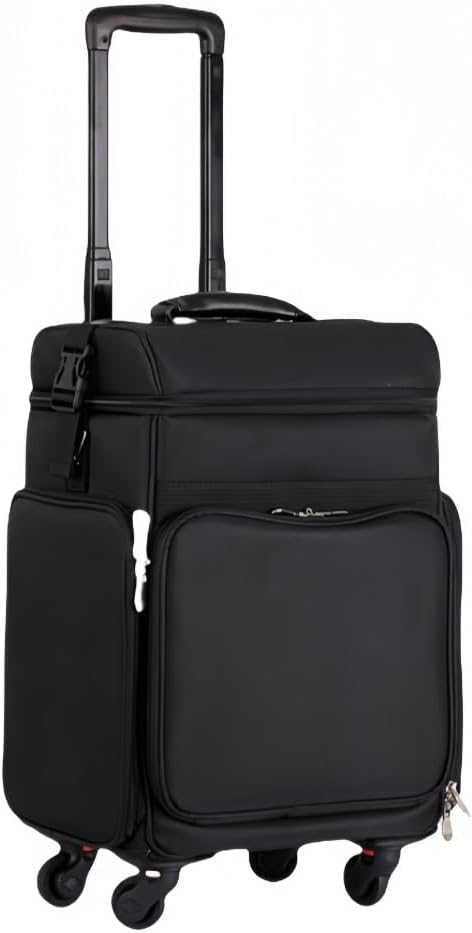 Amazon | BYOOTIQUE プロ用 メイクボックス キャスター付き 大容量 多