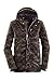 Produktbild Killtec Winterjacke Jungen Relono Jr - Funktionsjacke Kinder in camouflage Optik - Outdoorjacke mit Kapuze - 10.000 mm Wässersäule, 164