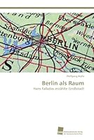 Berlin ALS Raum 3838134842 Book Cover