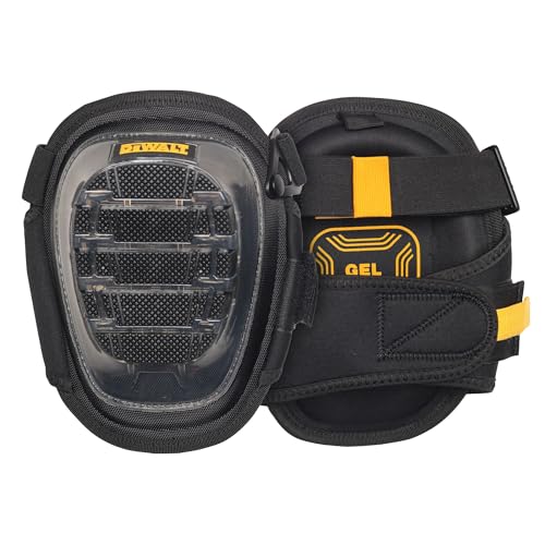 DEWALT Stabilizing Knee Pads with Gel (DWST590012)