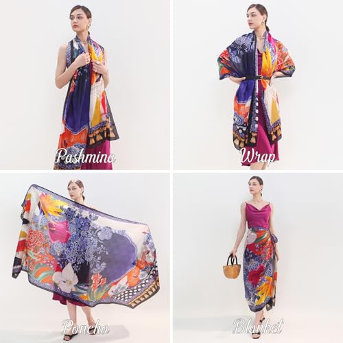 DANA-XU-100-Mulberry-Silk-Pashmina-Summer-Scarf-Extra-Large-Shawls-And-Wraps-For-Evening-Dress-Women-Travel-Floral-Blanket