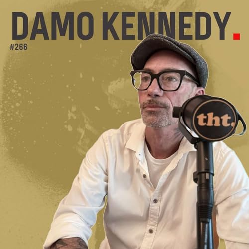 Page de couverture de #266 - Damo Kennedy: Words are Stupid.