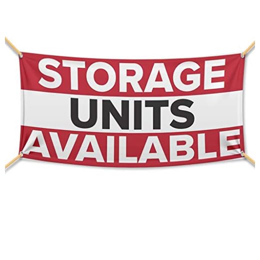 Durable Outdoor Storage Units Banner