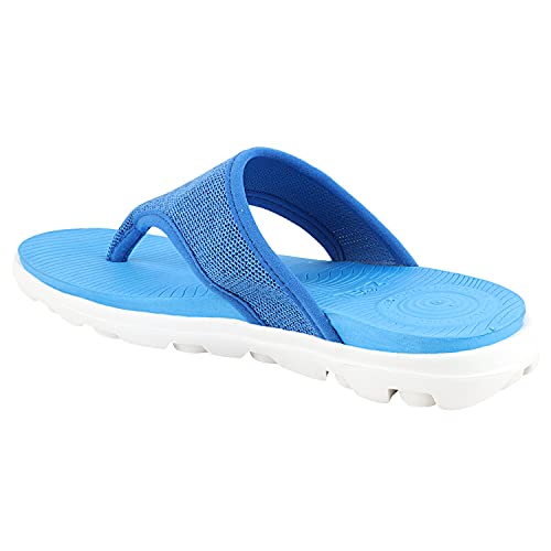 Image of Neoz Ultra Soft Women's Slippers with Cushion FootBed for Adult | Comfortable & Light Weight| Stylish & Anti-Skid| Waterproof & Everyday Flip Flops for Ladies /Girls