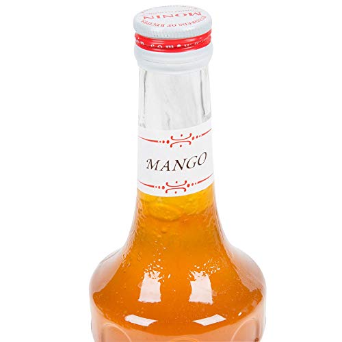 Monin Mango Syrup 750Ml (25.4Oz) #TOP2