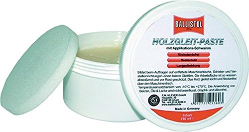 Preisvergleich Produktbild Holzgleitmittel Ballistol 250 ml -10 bis +270 Grad