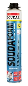 Soudal Soudafoam Gun B2 Montageschaum 750 ml (3)