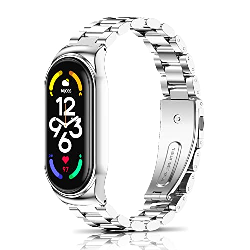 ToVioc Watch Strap Compatible with Xiaomi Mi Band 7