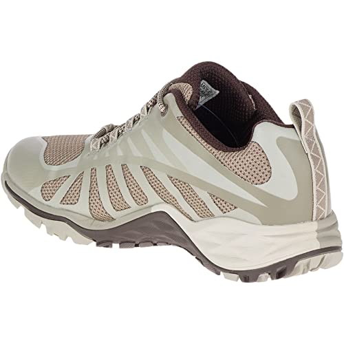 Merrell Women's Siren Edge Q2 Hiking Shoe, Aluminium, 08.5 M US