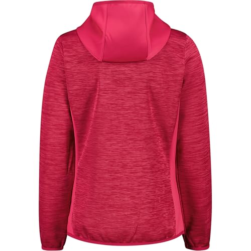 Chaqueta con capucha CMP para mujer en punto Tech exterior talla 42 2