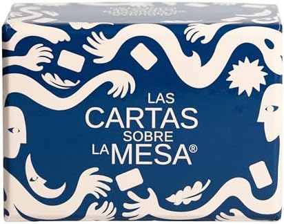 LAS CARTAS SOBRE LA MESA – Spanish Edition - 152 Table Topics Con...