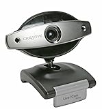  Creative Labs Creative Live . Cam Voice – -Webcam (1280 x 960 Pixels, 25 fps, AVI, USB 2.0, Gris, 850 MHz)