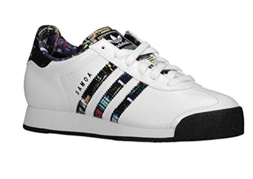 adidas Samoa W #S85887 (7) White