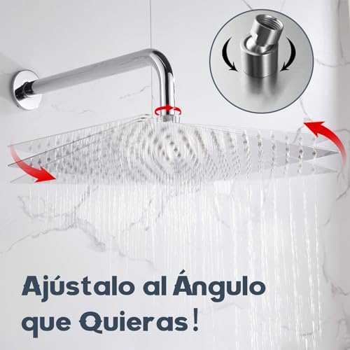 Recopilación y reviews de Regaderas modernas los 7 más buscados. 15 Recopilación y reviews de Regaderas modernas los 7 más buscados. 13