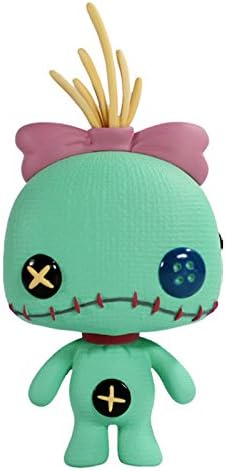 Amazon Pop ディズニー リロ スティッチ スクランプ フィギュア ドール 通販
