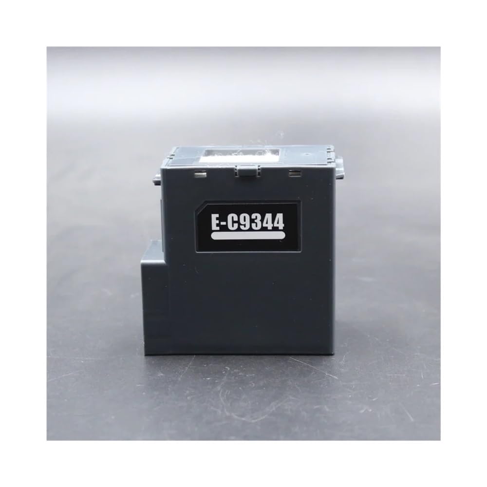 C9344 Wartungsbox Chip Resetter Passend for Epson XP-2100 2105 XP-3100 XP-3105 XP-4100 XP-4105 WF-2810 WF-2830 WF-2835 WF-2850(Tank with Chip)