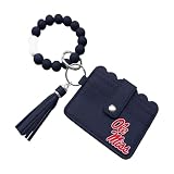 Littlearth Mississippi Ole Miss Rebels NCAA Bracelet Wallet