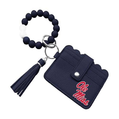 Littlearth Mississippi Ole Miss Rebels NCAA Bracelet Wallet