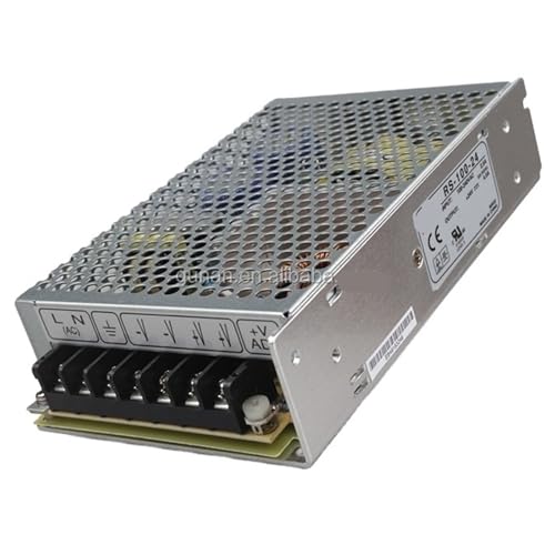 Alimentation CA CC RS-100 convertisseur de tension pour boitier