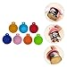 ORFOFE 7pcs Pet Food Can Lids Silicone Covers Cat Food Lid Covers Cat Accessory