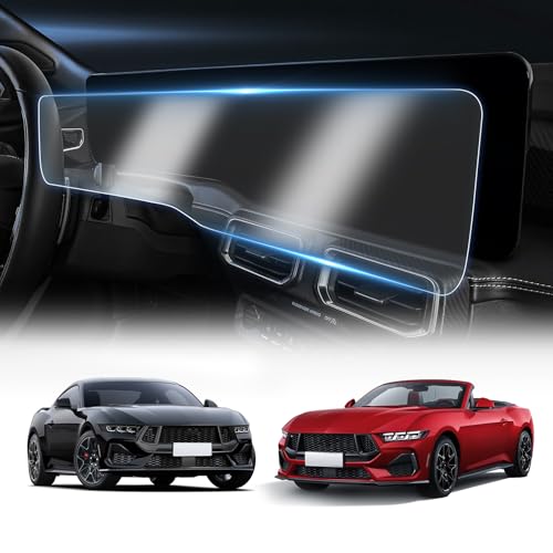 Film protecteur Ford Mustang 2024 anti-rayures pour effacer les traces de doigts