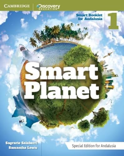 Portada de Smart Planet. Andalusia Pack . Level 1
