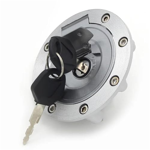 Tapa de combustible para moto cubierta de tanque con llave Yamaha XJR400 XJ6 XVS1300