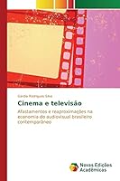 Cinema e televisão 6130170858 Book Cover