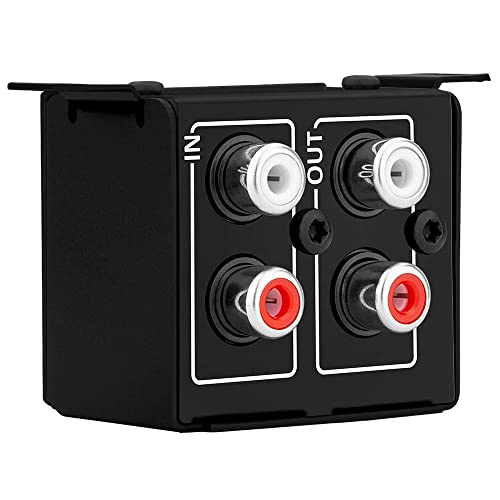 Taramps Universal Bass Knob Control Car Bass Controller Volume Regulator Knob Amplifier Rca Audio On/Off For Amp, Durable, Volume Remote, Black, Small, Adjuster #TOP4